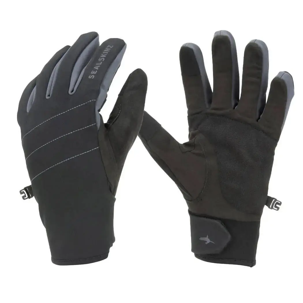 Sealskinz All Weather Waterproof Glove With Fusion Control 1