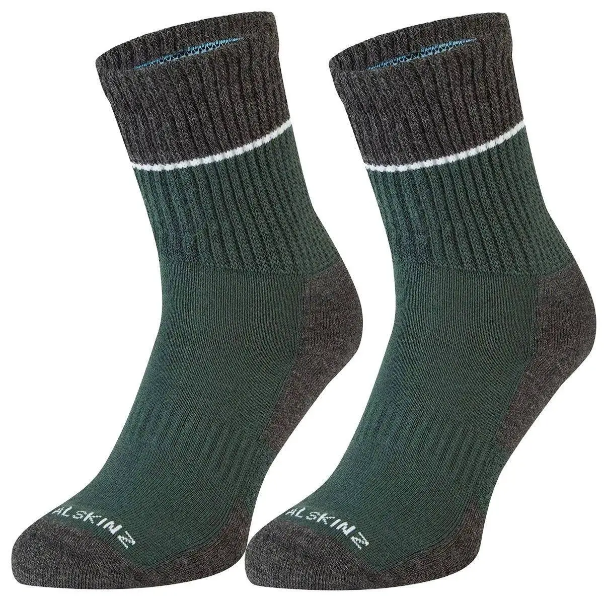 Sealskinz Thurton Solo Quickdry Mid Length Socks 1