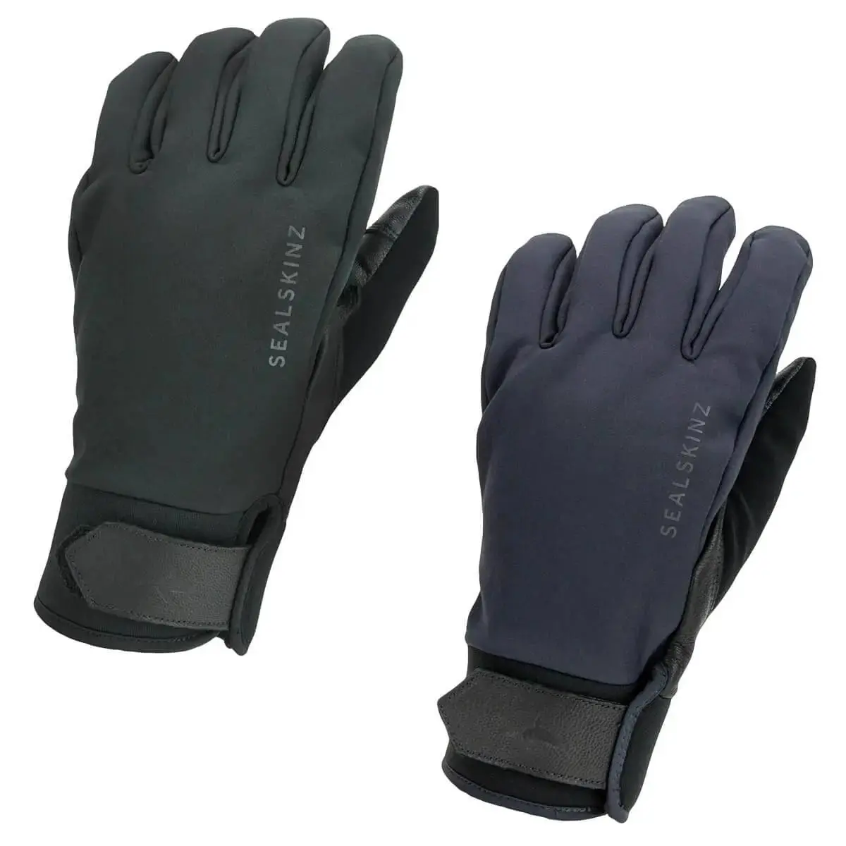 Sealskinz Waterproof All Weather Insulated Glove 1