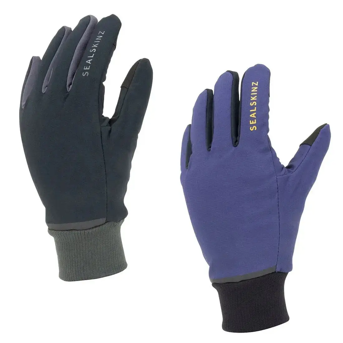 Sealskinz Waterproof All Weather Lightweight Glove With Fusion Control 1
