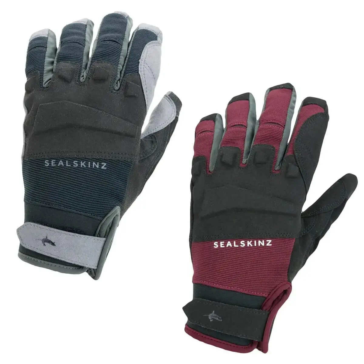 Sealskinz Waterproof All Weather Mountain Bike Glove 1