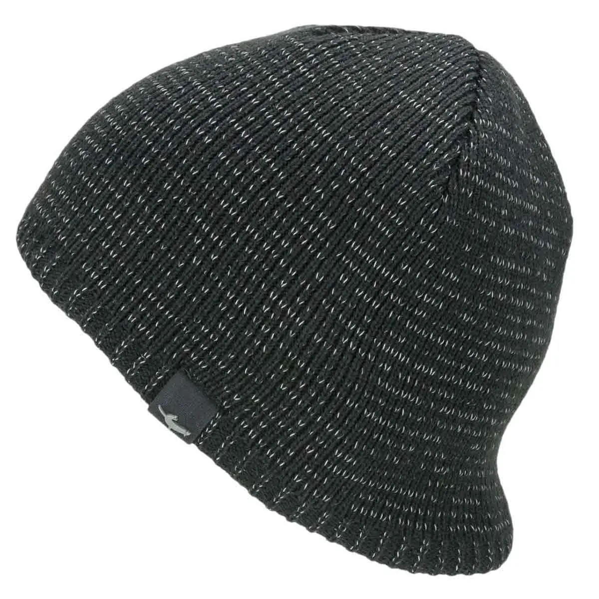 Sealskinz Waterproof Cold Weather Reflective Beanie Hat 1