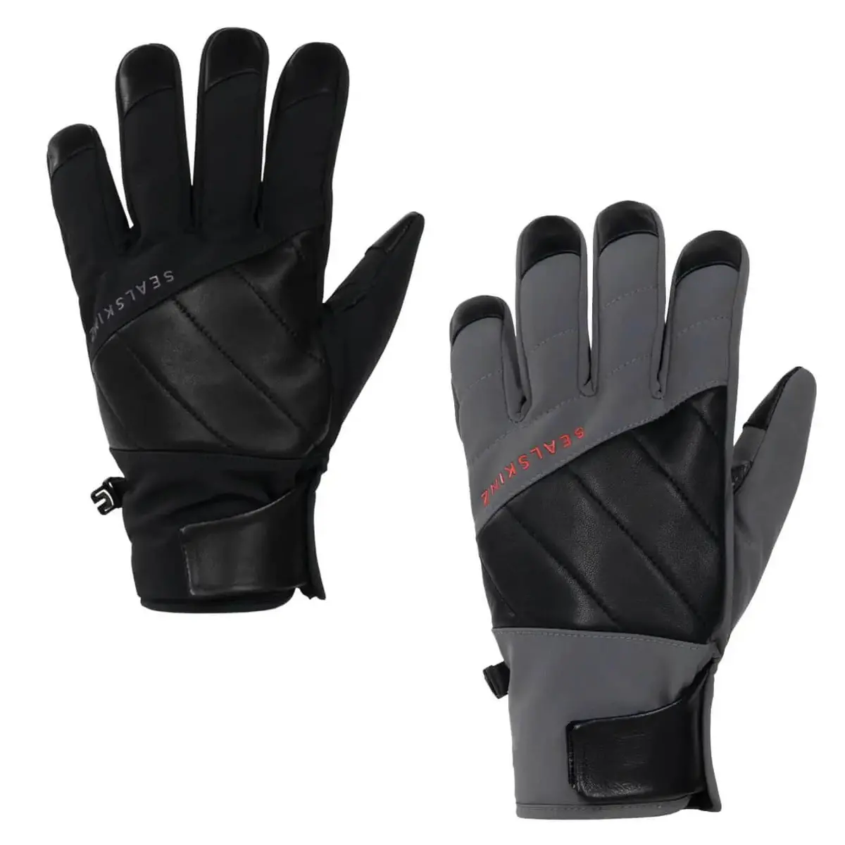 Sealskinz Waterproof Extreme Cold Weather Insulated Fusion Gloves 1