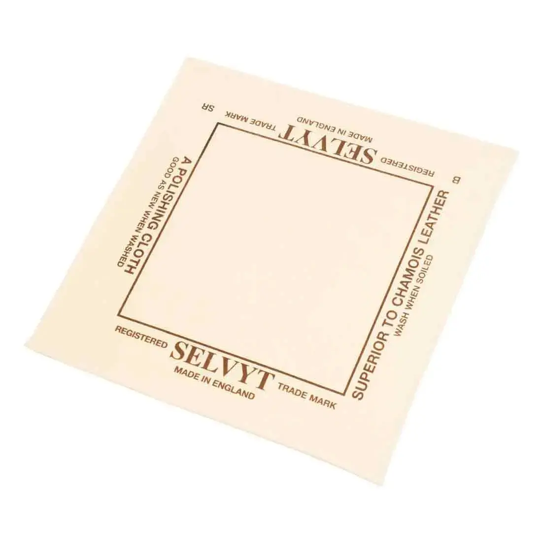 Selvyt Sr Branded Universal Polishing Bulling Cloth 1