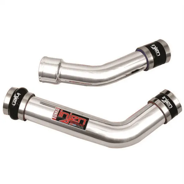 2009-2012 Mitsubishi Lancer Ralliart  [2.0T] Intercooler Pipes - Black | Injen - Ses1837icpblk 1