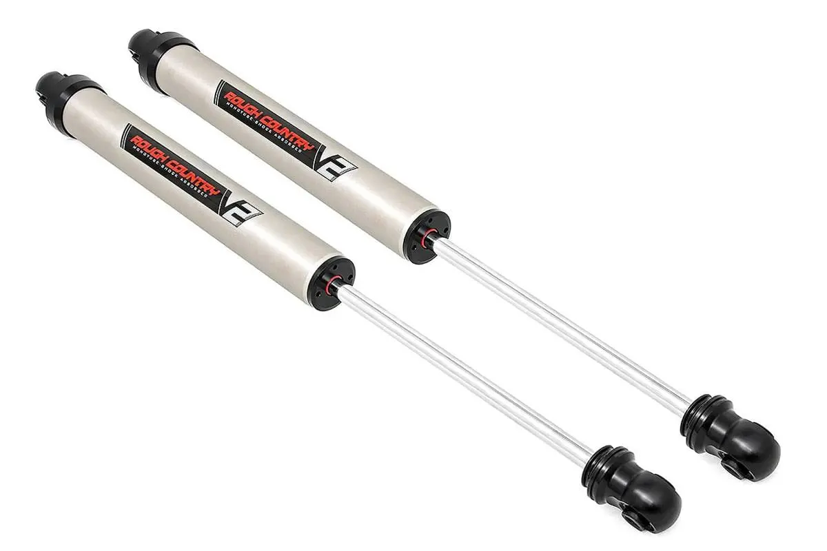 V2 Rear Shocks | 2.5-6" | Chevrolet Silverado/Gmc Sierra 1500 | 1999-2006 | Rough Country | 760739_A 1