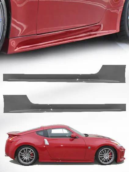 2009-2020 Nissan 370Z [Z34] - Stillen Side Skirt Set - Kb11125 1