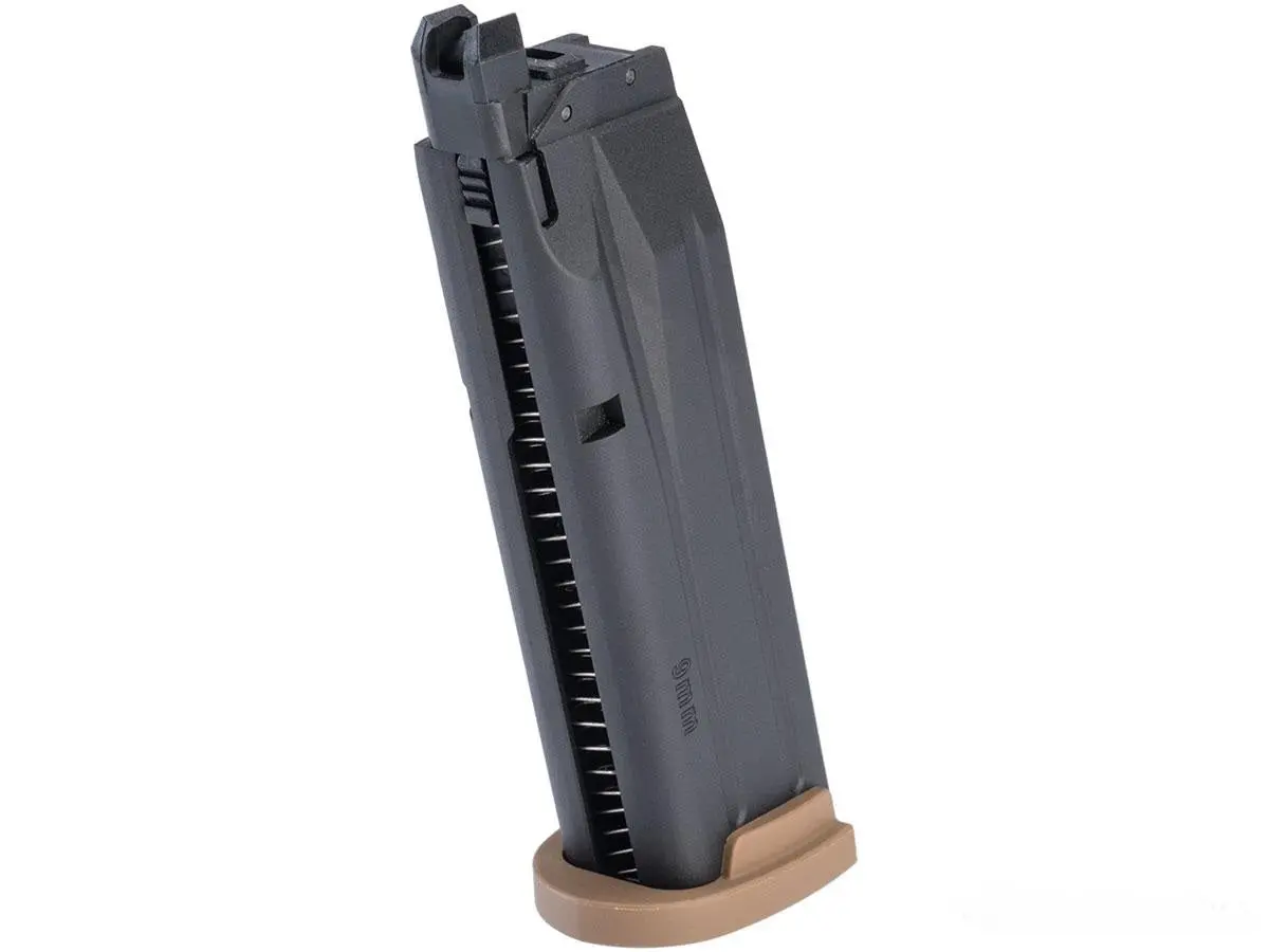 Vfc Sig Sauer Proforce M18 Airsoft Magazine (Green Gas) 1