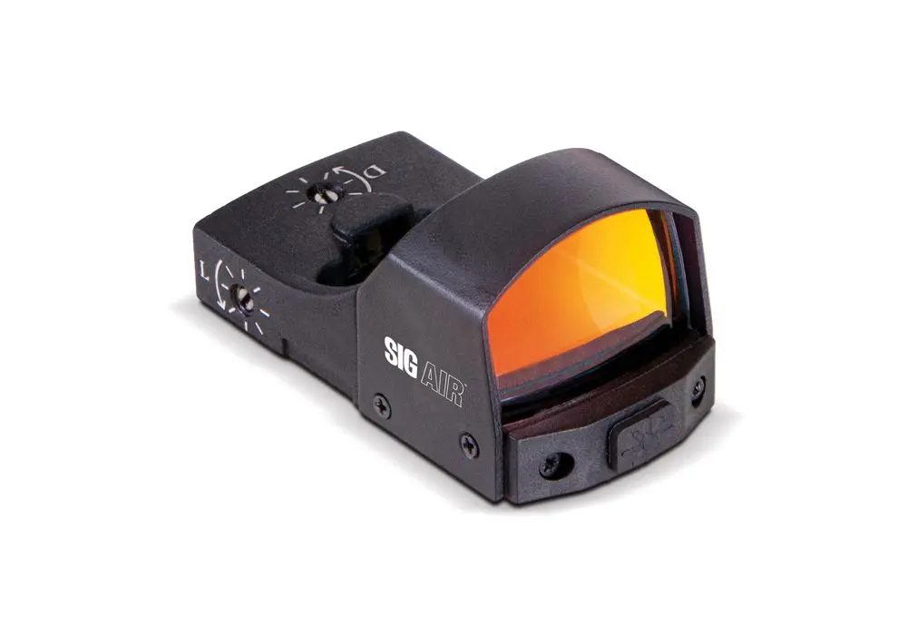 Sig Sauer Sig Air Micro Reflex Dot Sight 1