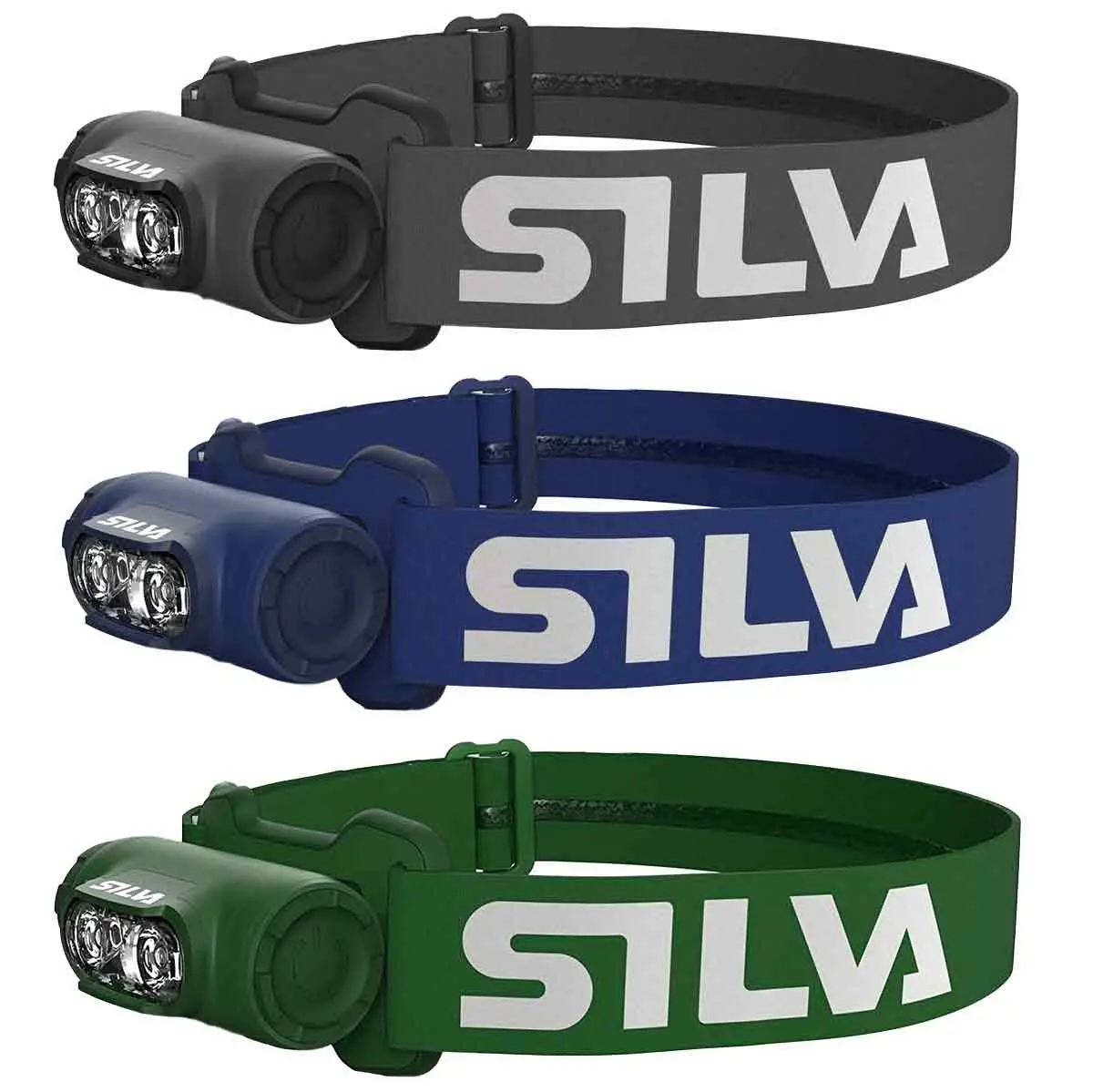 Silva Explore 400 Lumens Head Torch 1