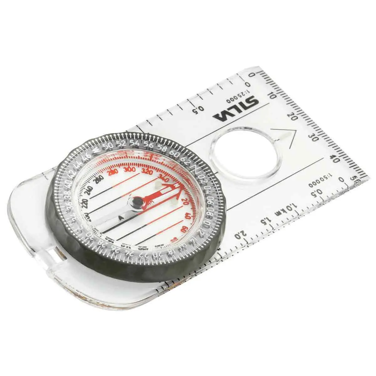 Silva Ranger 3 6400/360 Green Military Compass 1