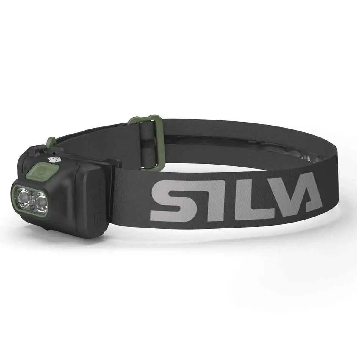 Silva Scout 3X Outdoor Head Torch With Red Light 1