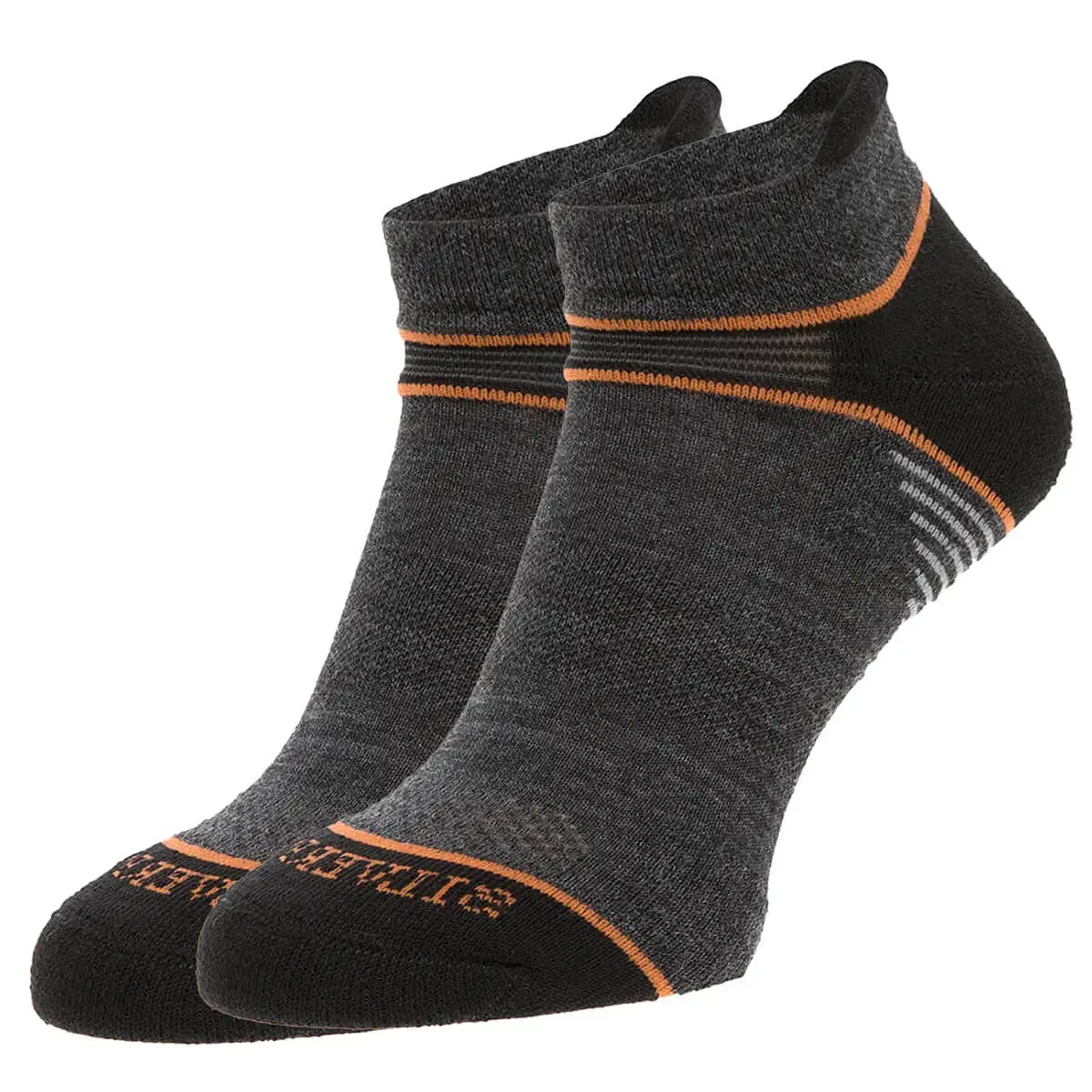 Silverpoint On The Move Merino Wool Ankle Socks 1