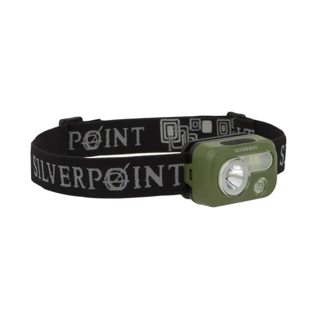 Silverpoint Scout Xl230 Led Headtorch With Red Light 1