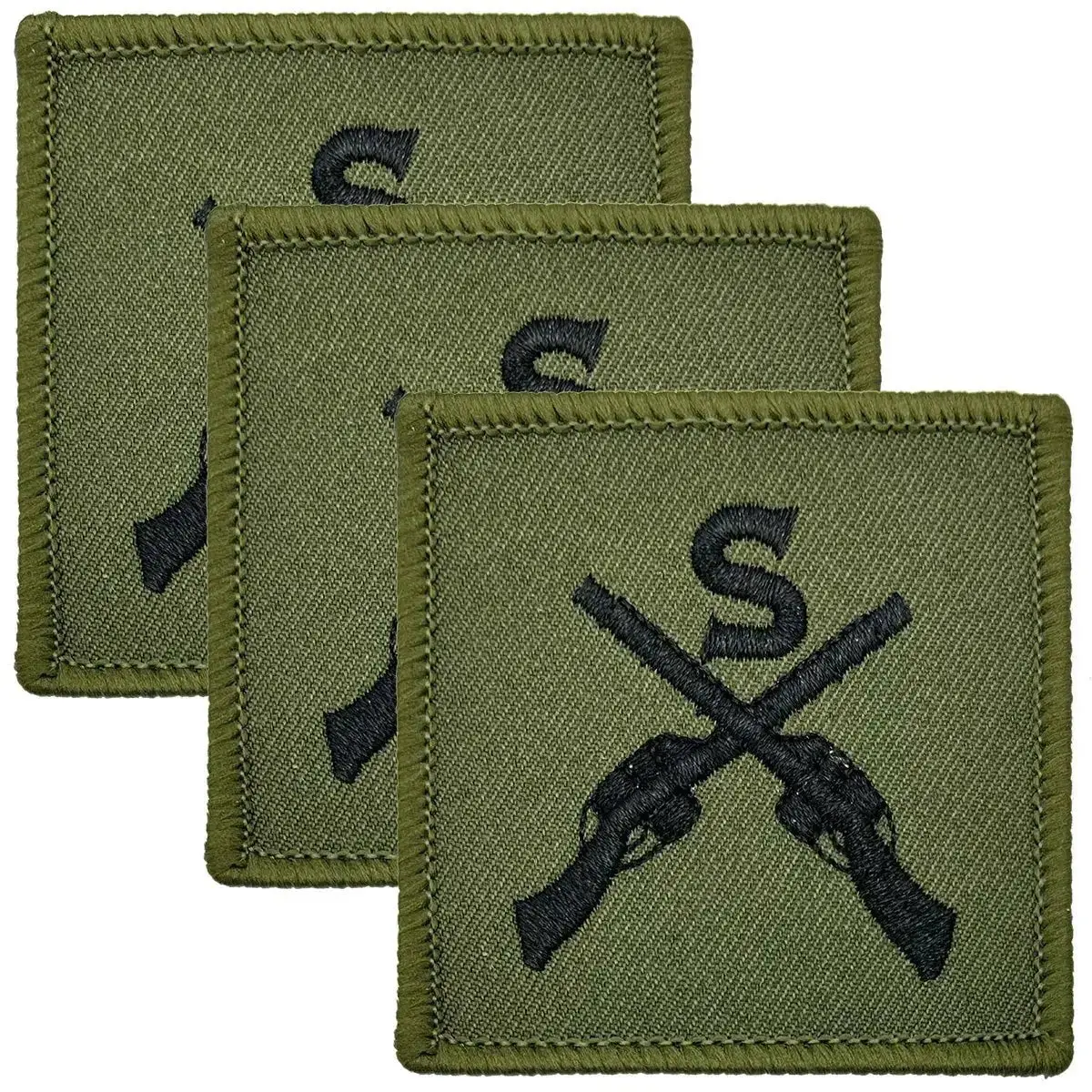 Sniper Trade Trf - Iron Or Sewn On Patch 2