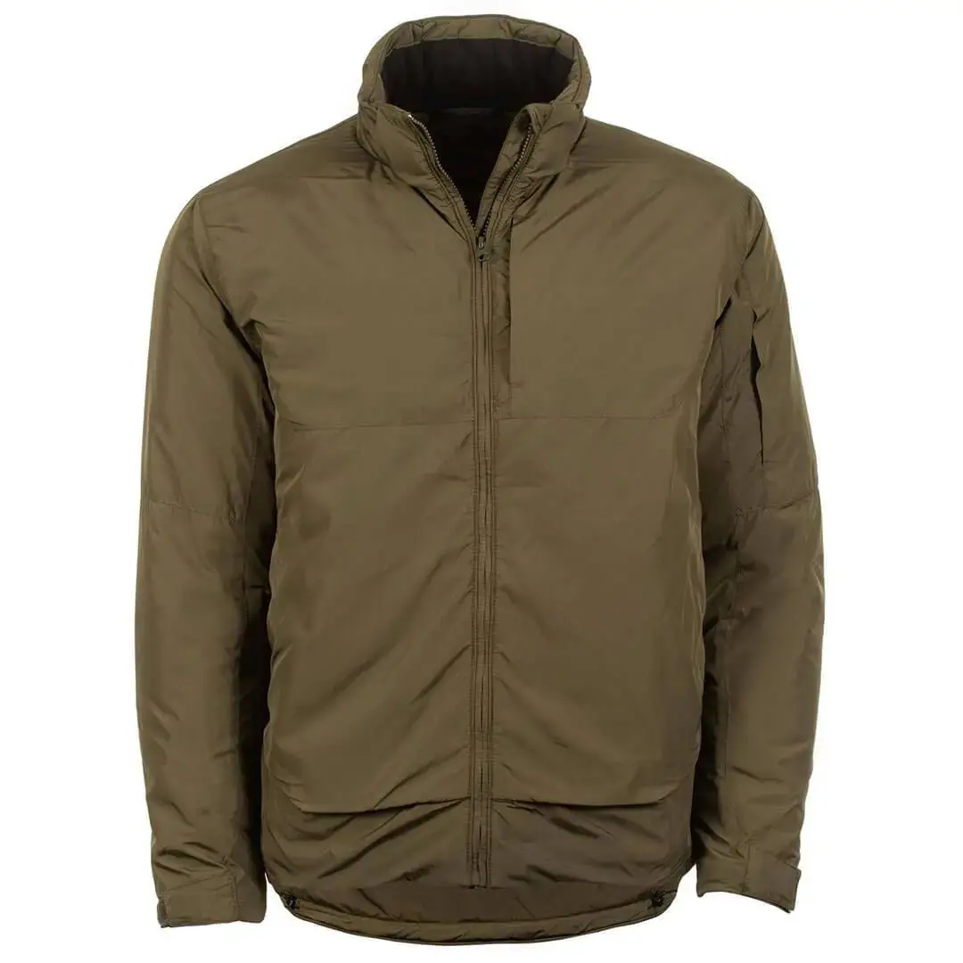 Snugpak Arrowhead Insulated Jacket Olive Green 1