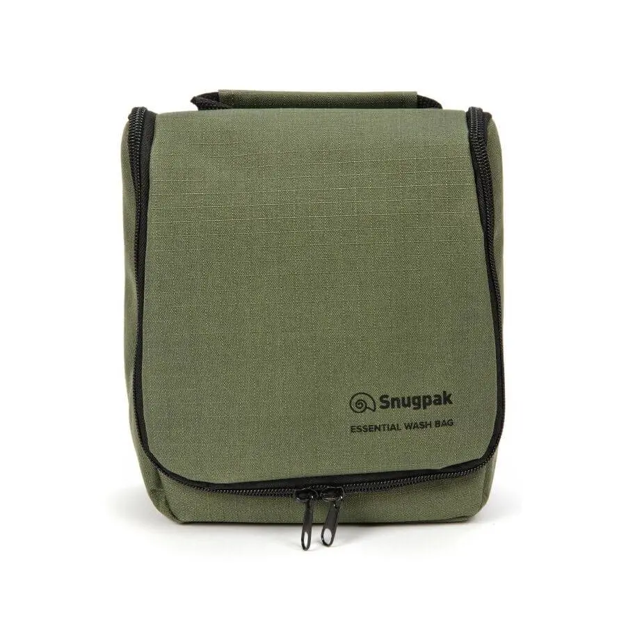 Snugpak Essential Travel Wash Bag 1