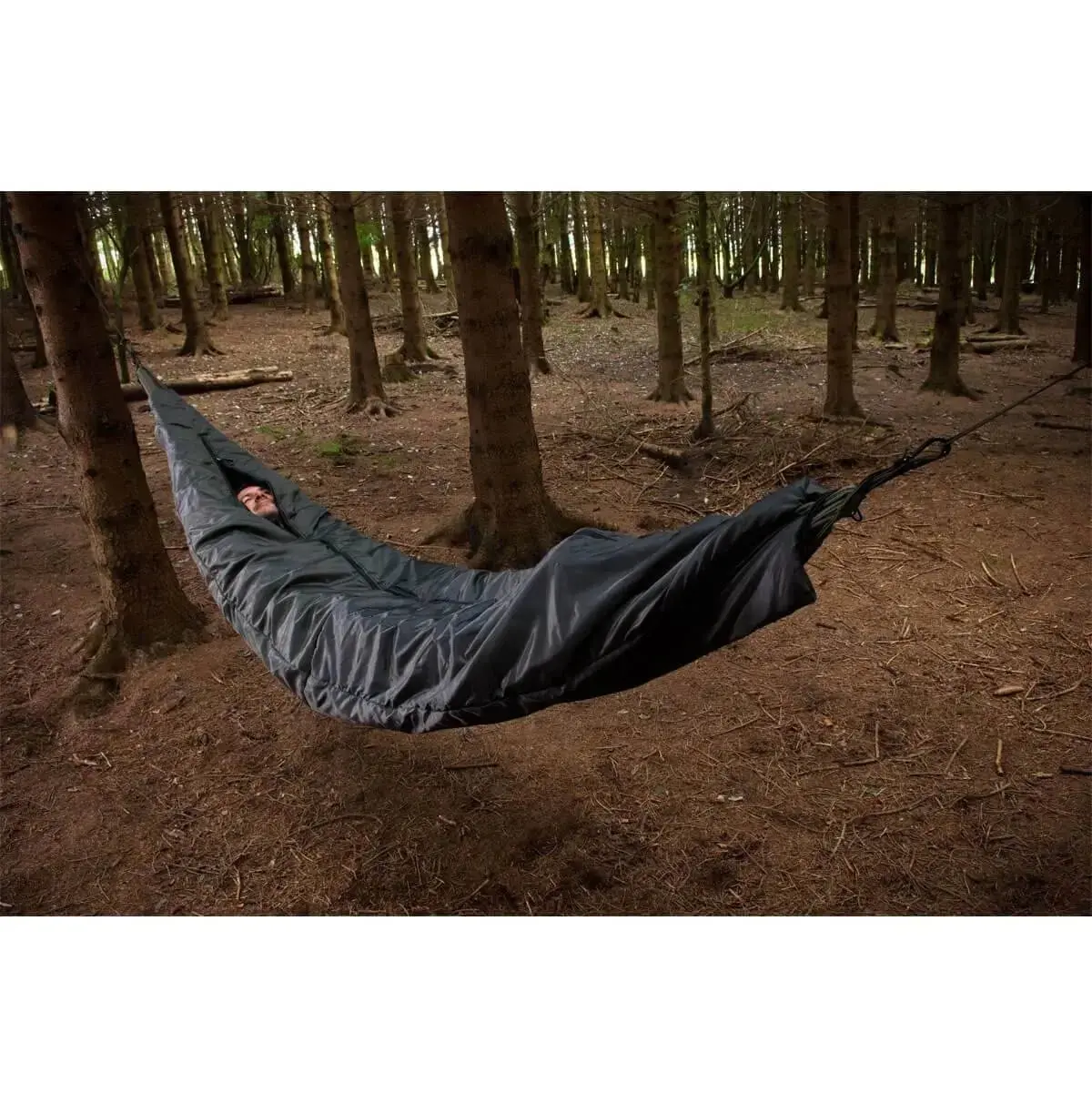 Snugpak Hammock Cocoon Wrap Around Insulation System 1