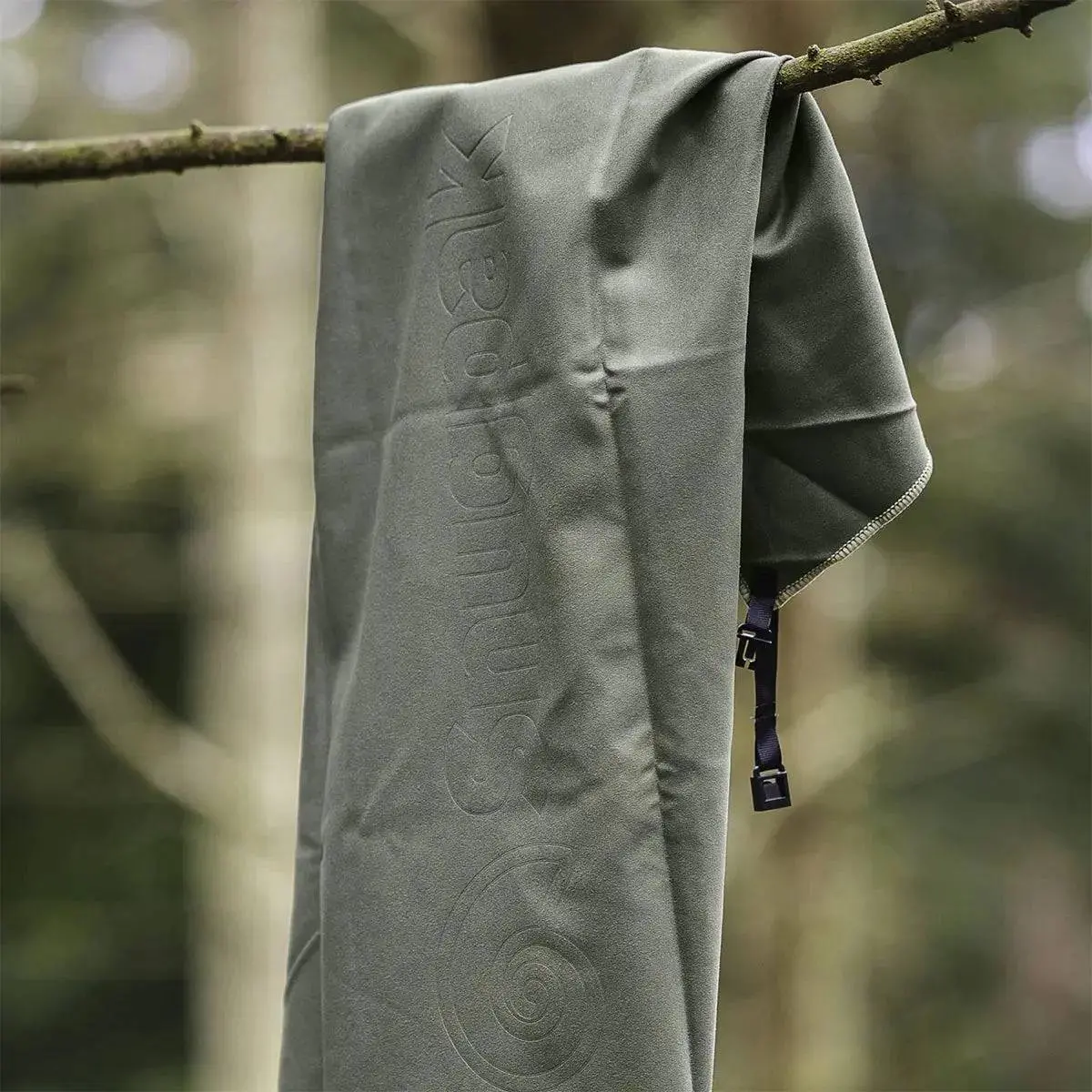 Snugpak Hands And Face Towel Olive 1