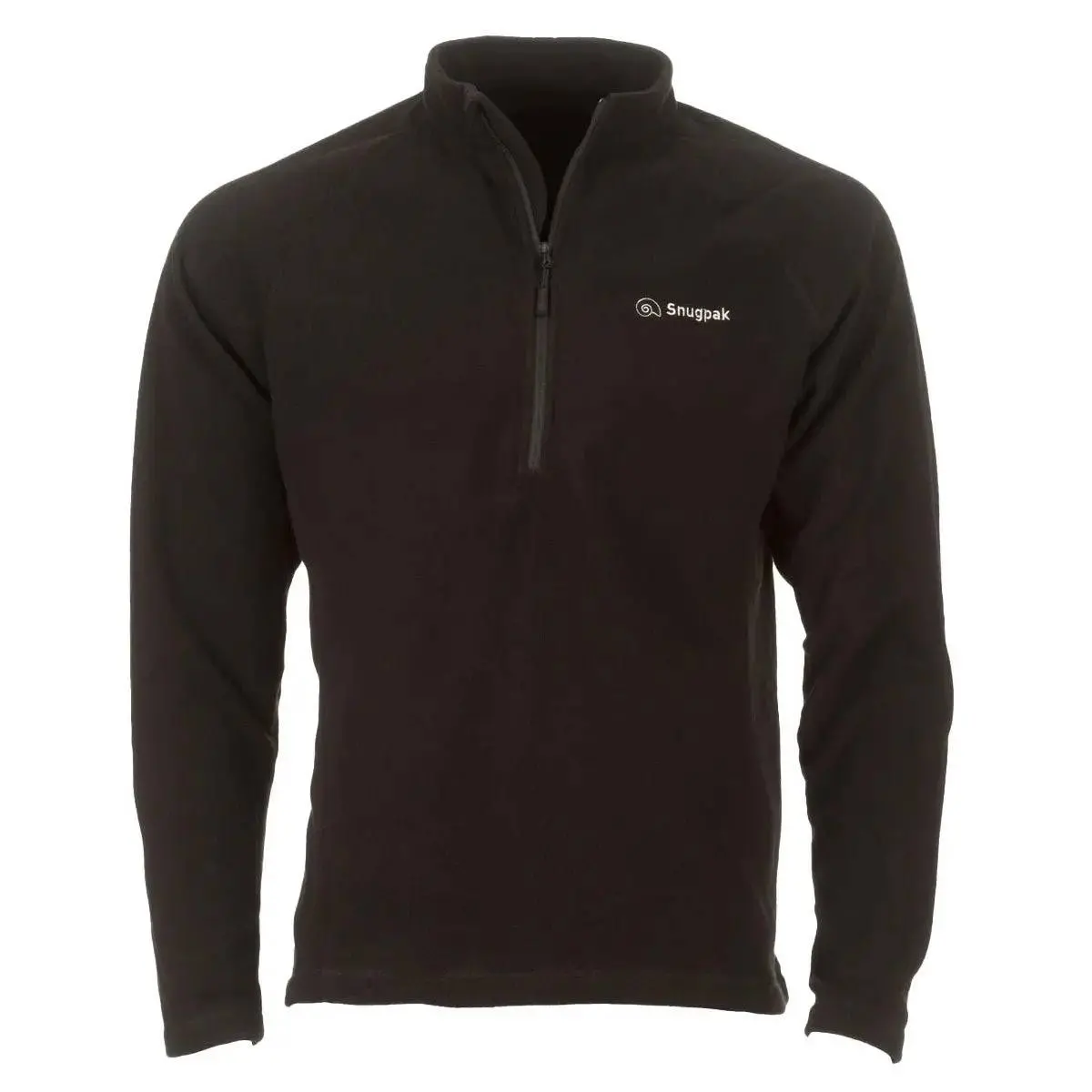 Snugpak Impact Fleece Shirt Black 1