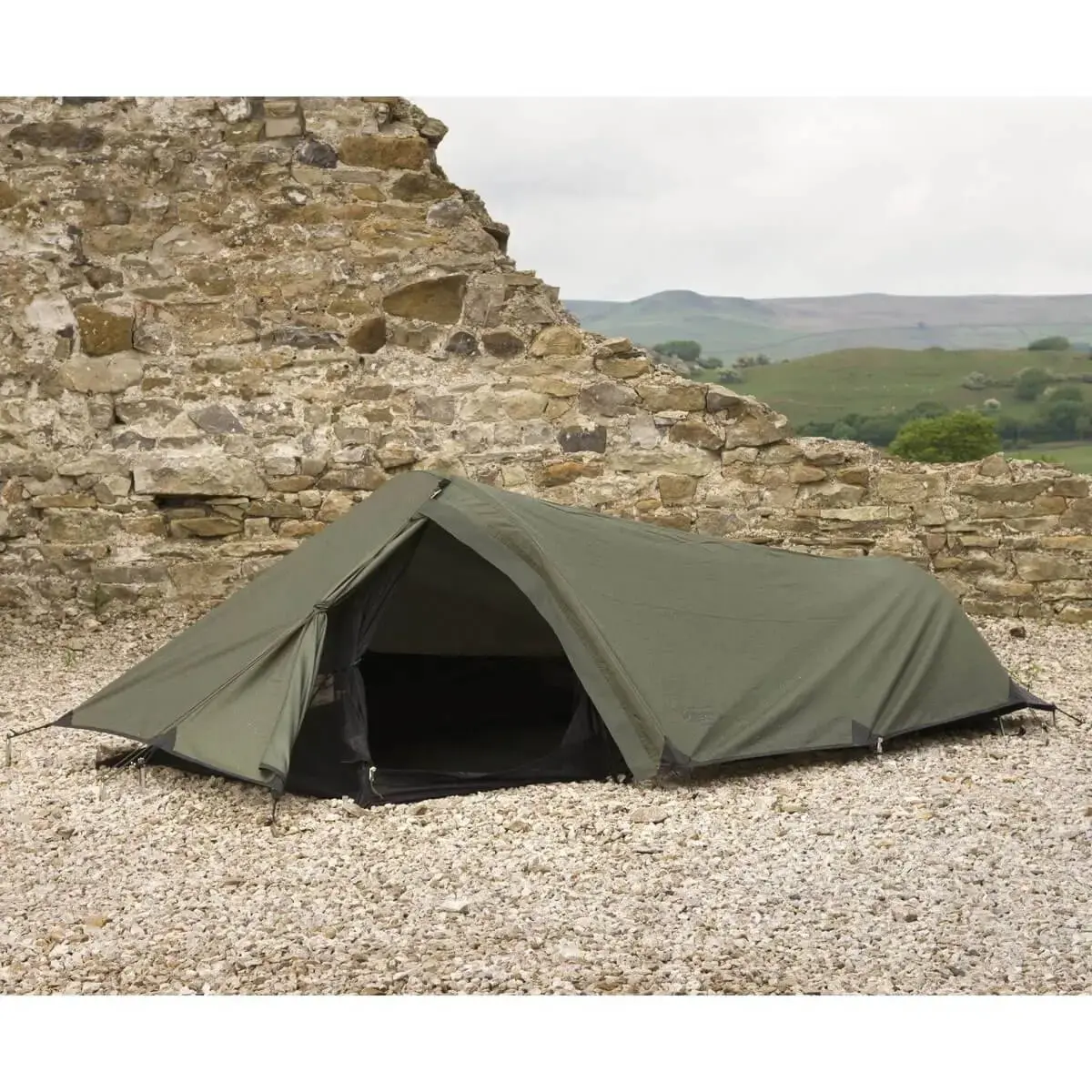Snugpak Ionosphere Iv Bivvi Tent - One Person Shelter 2