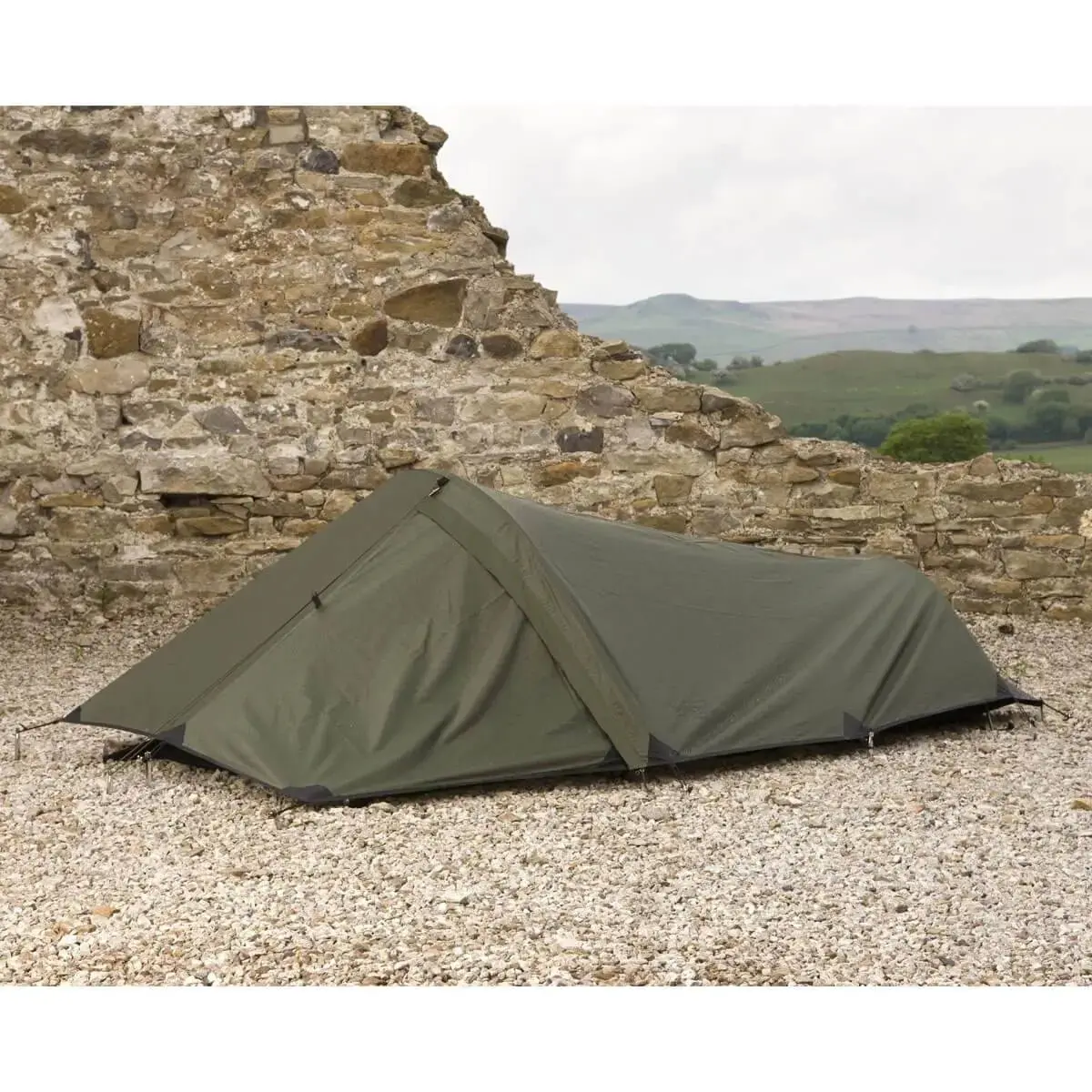 Snugpak Ionosphere Iv Bivvi Tent - One Person Shelter 1
