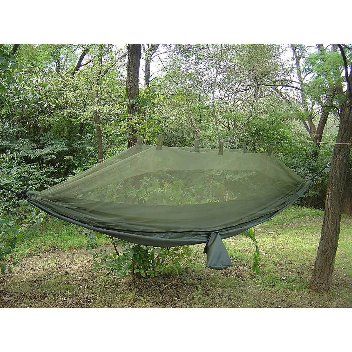 Snugpak Jungle Hammock Shelter 1