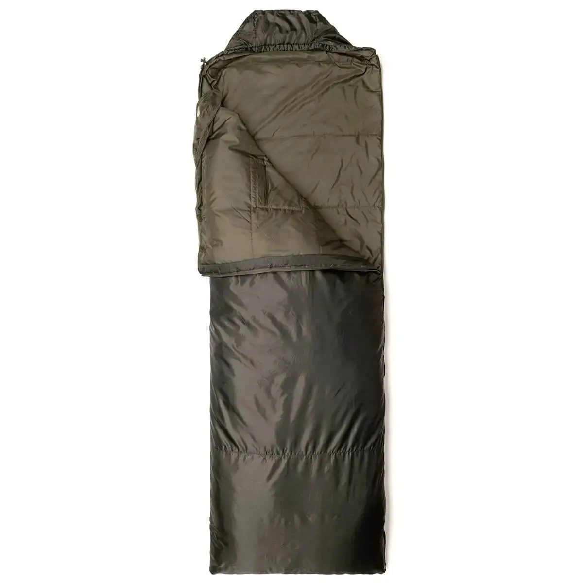 Snugpak Jungle Sleeping Bag With Mosquito Net 1
