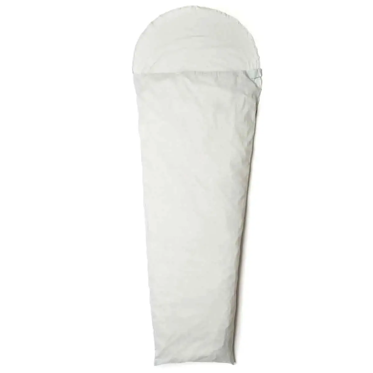Snugpak Poly Cotton Grey Sleeping Bag Liner 1