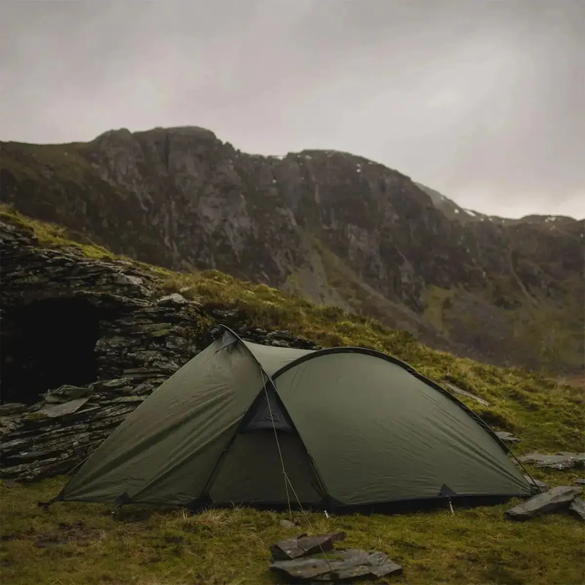 Snugpak Scorpion 2 Ix Hiking Tent Olive 1