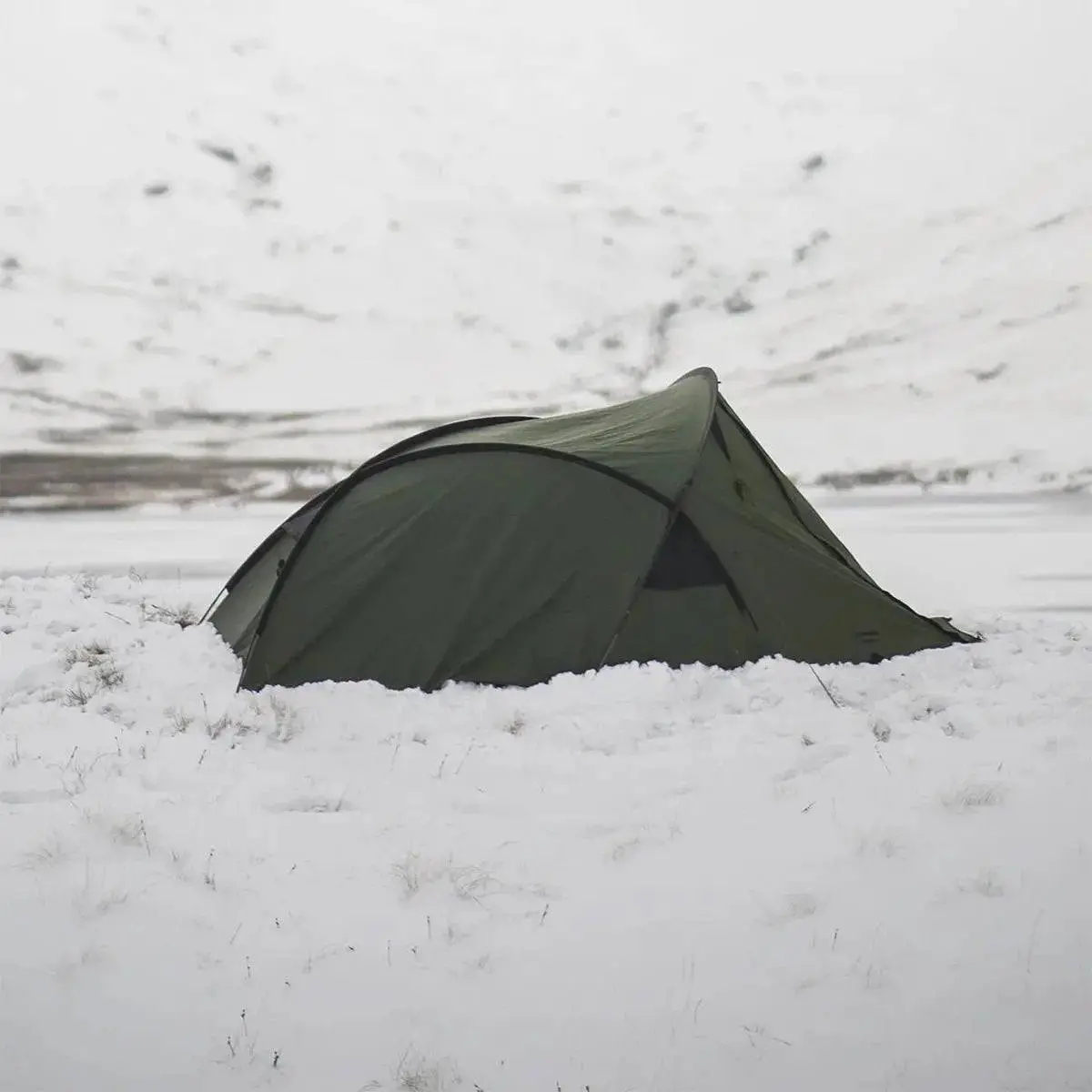 Snugpak Scorpion 3 Ix Hiking Tent Olive 1