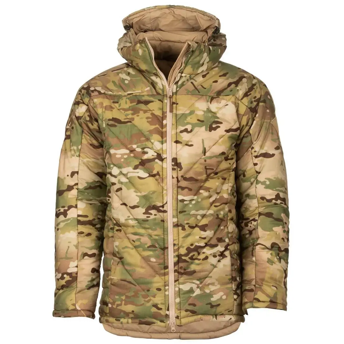 Snugpak Sj12 Yeti Multicam Insulated Jacket 1