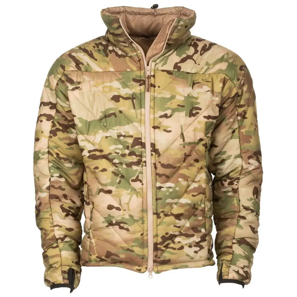 Snugpak Sj6 Insulated Multicam Jacket 1