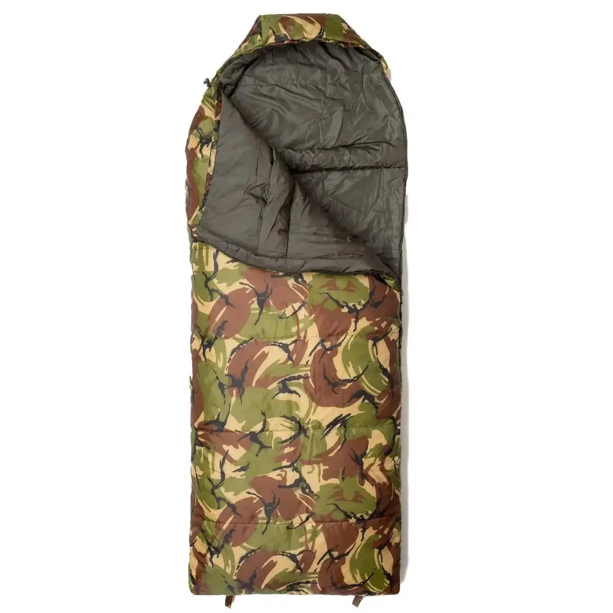 Snugpak Sleeper Kids Camo Sleeping Bag 1
