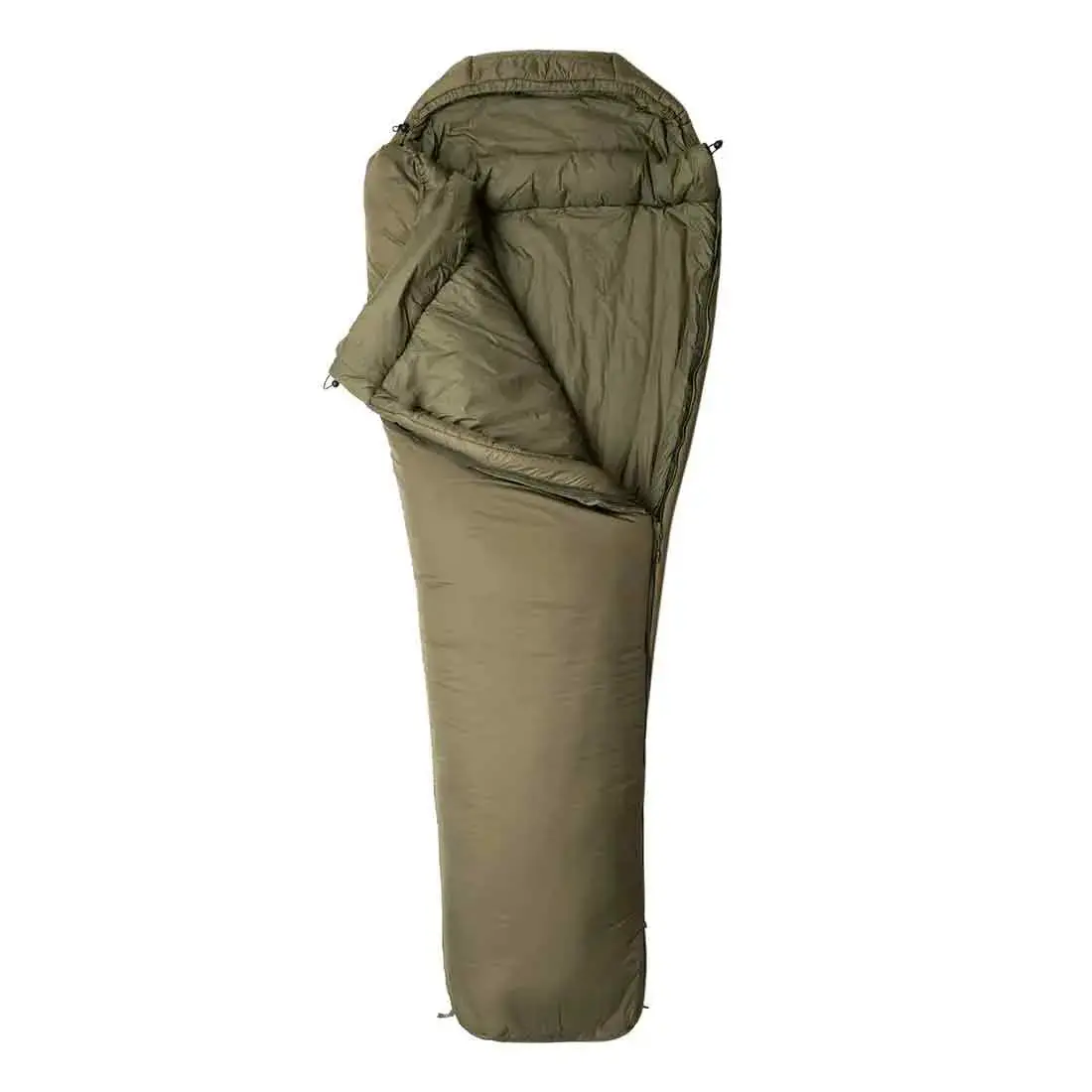 Snugpak Softie 15 Discovery Sleeping Bag Olive Green 1