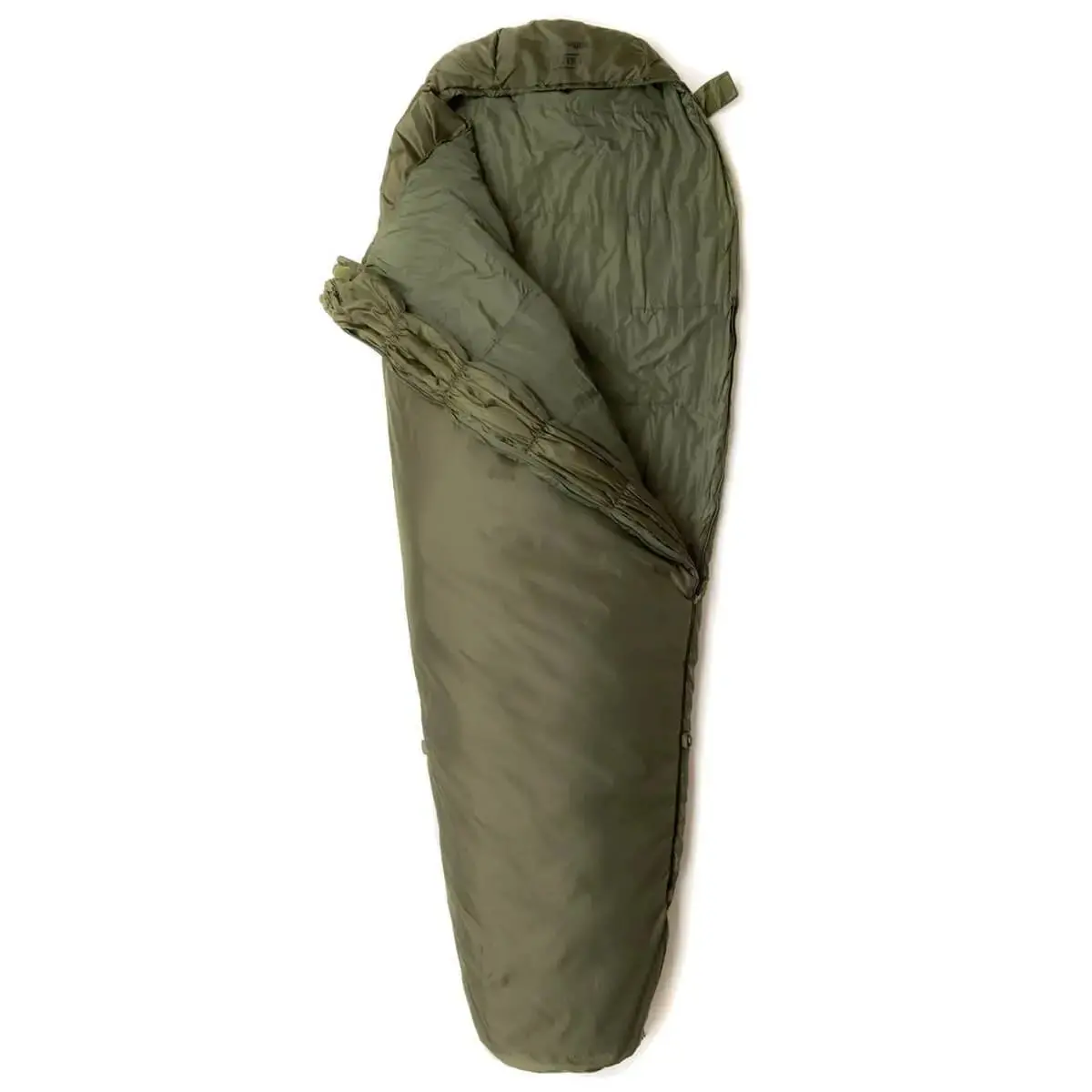 Snugpak Softie Elite 1 Sleeping Bag Olive Green 1