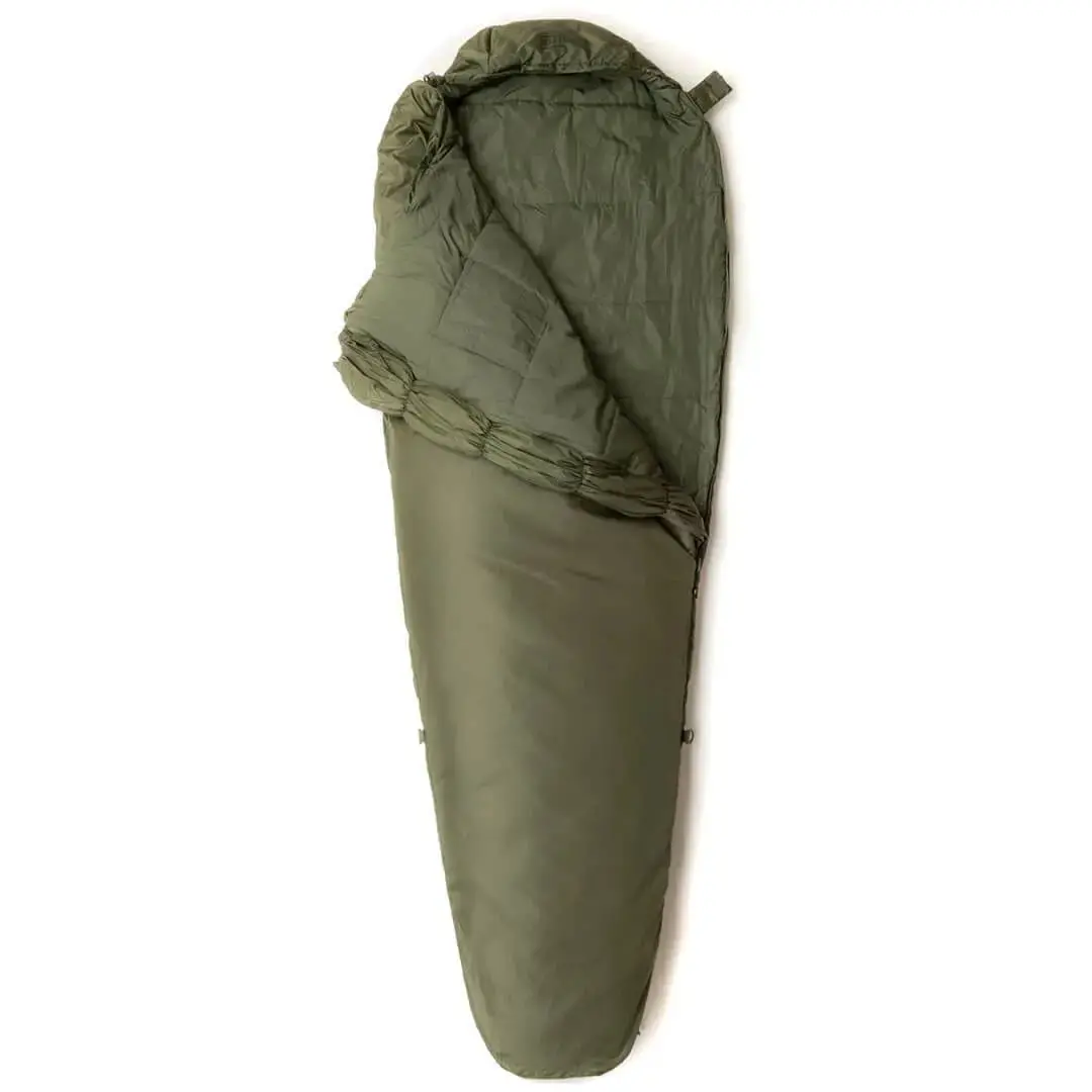 Snugpak Softie Elite 2 Sleeping Bag Olive Green 1