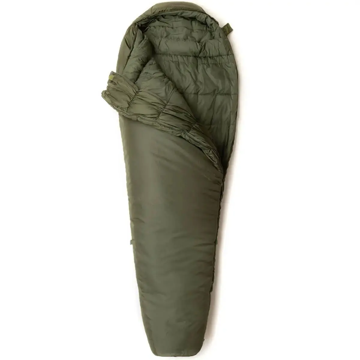 Snugpak Softie Elite 4 Sleeping Bag Olive Green 1