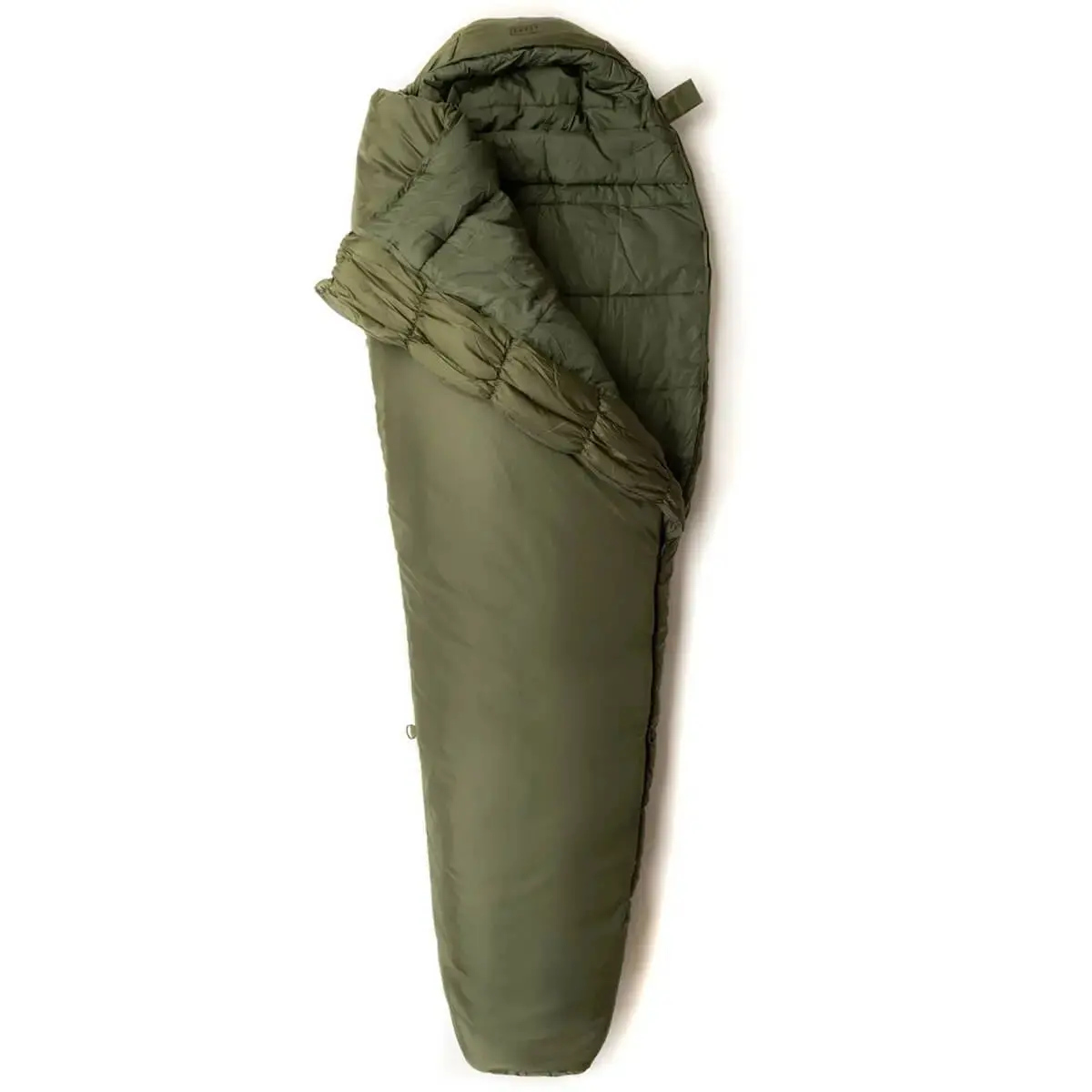 Snugpak Softie Elite 5 Sleeping Bag Olive Green 1