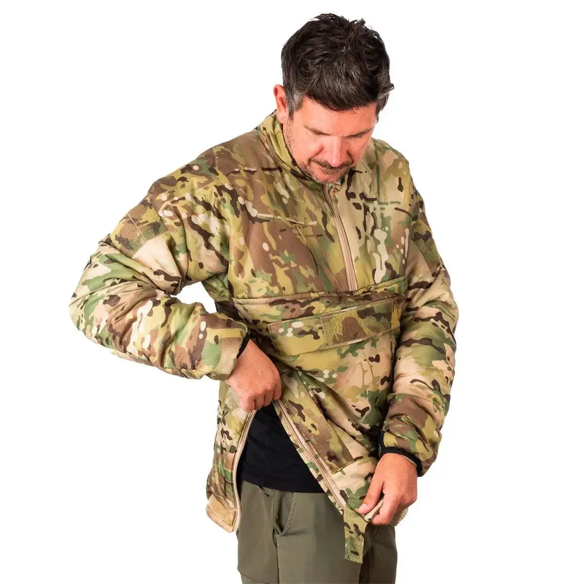 Snugpak Tactical Softie Smock Multicam 1