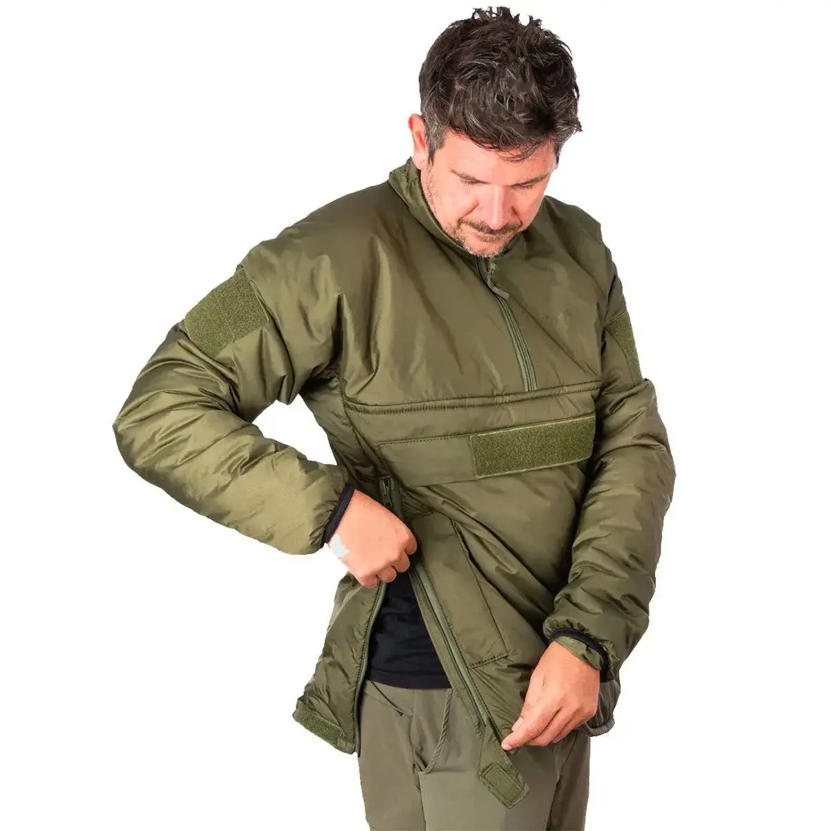 Snugpak Tactical Softie Smock Olive 1