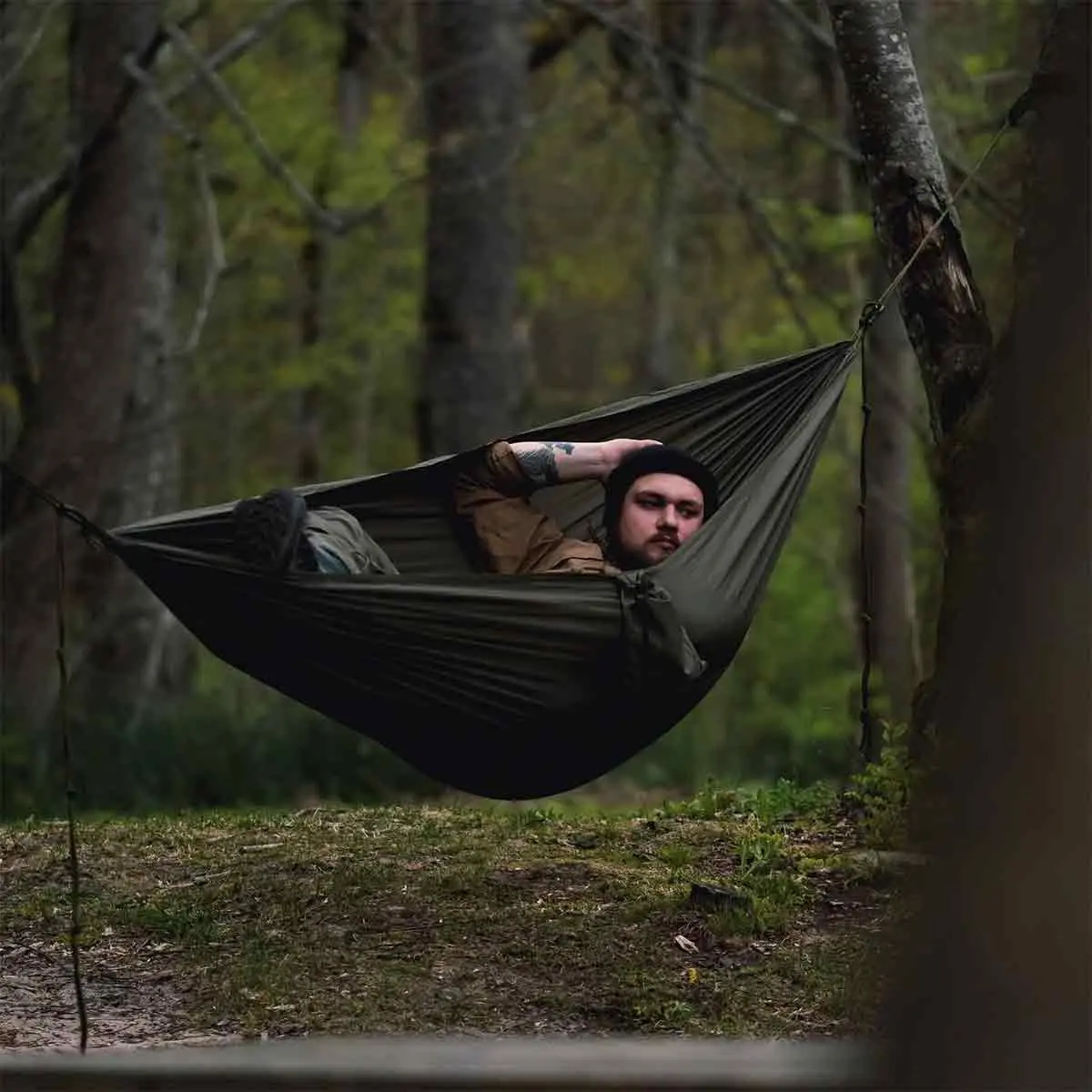 Snugpak Tropical Hammock Olive Green 1