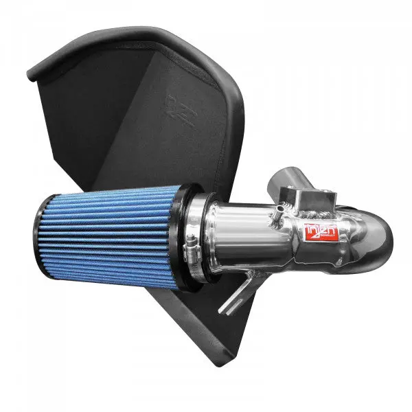 2017-2021 Bmw 2/3/4-Series [2.0T B46/B48] Sp Short Ram Air Intake System - Polished | Injen - Sp1123p 1