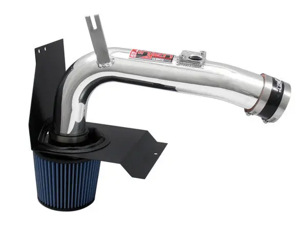 2014 Subaru Impreza Wrx / Wrx Sti [2.5T] Sp Cold Air Intake System - Black | Injen - Sp1205blk 1