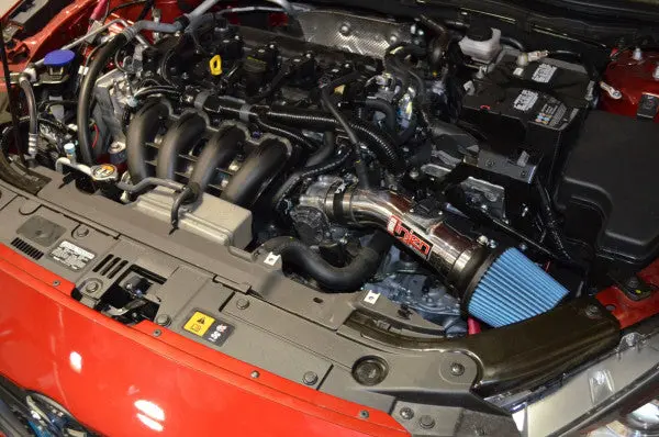 2014-2018 Mazda 3 [2.0L] Sp Short Ram Air Intake System - Black | Injen - Sp6068blk 1