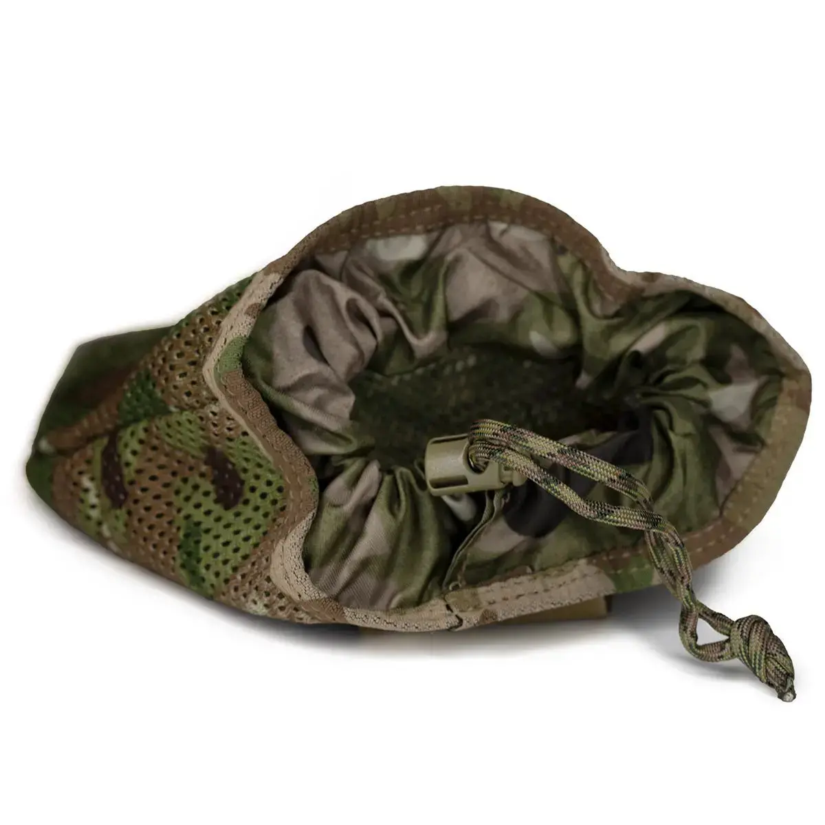 Spectre Molle Mesh Dump Pouch Mtp 1