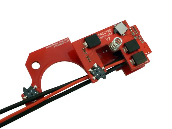 Btc Spectre Fet For Tm Next-Gen V2 Gearbox (Standard / Bluetooth) 1
