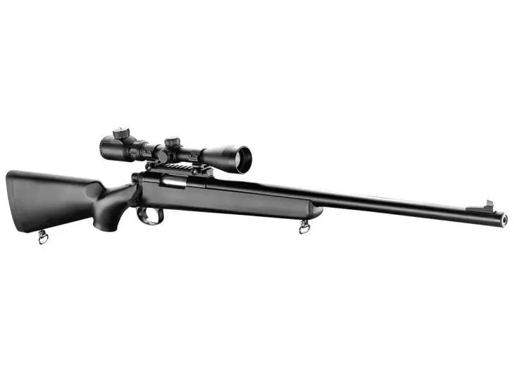 Jg Bar-10 Airsoft Bolt Action Sniper Rifle (Regular / G-Spec / Wood) 1