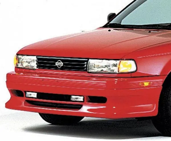 1991-1994 Nissan Sentra - Stillen Front Lip Spoiler - St8151 1