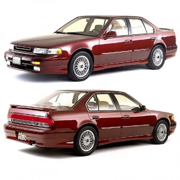 1989-1994 Nissan Maxima - Stillen 4-Piece Body Kit - St8250 1
